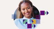 BASW member smiling