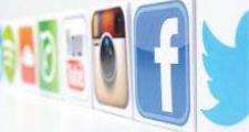 Social media icons
