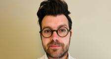 Lewis Roberts, BASW Vice Chair