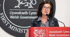 First Minister, Eluned Morgan MS