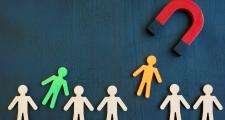 Image depicting agency workers