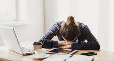 student stress