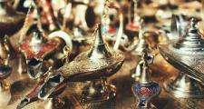 Genie lamps