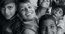 Asylum seeking children