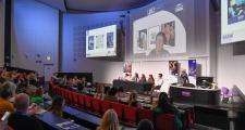 conference panel