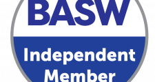 Vote BASW Independents member logo E