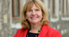 Maris Stratulis - National Director, BASW England