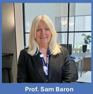 Prof. Sam Baron