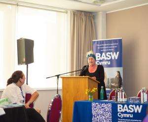 Dr Caroline Hickman (Bath University) keynote: Climate Change and Young people