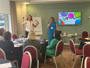 Breakout session: Tomorrow’s World, Todays Strengths: Dyslexia in Social Work Practice – Fiona McDonald, Independent Social Worker and Deb Barnett