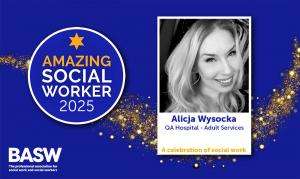 Amazing Social Worker - Alicja Wysocka