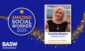 Amazing Social Worker - Caroline Bowen