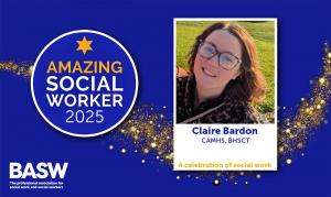 Amazing Social Worker - Claire Bardon
