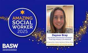 Amazing Social Worker - Daynor Bray