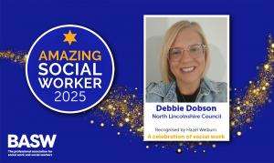 Amazing Social Worker - Debbie Dobson