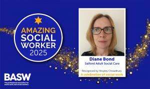 Amazing Social Worker - Diane Bond