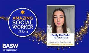 Amazing Social Worker - Emily Hatfield
