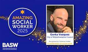Amazing Social Worker - Gorka Vazquez
