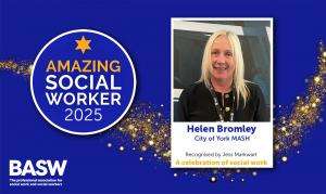 Amazing Social Worker - Helen Bromley