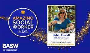 Amazing Social Worker - Helen Powell