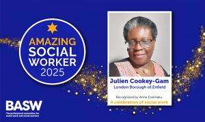 Amazing Social Worker - Julien Cookey-Gam