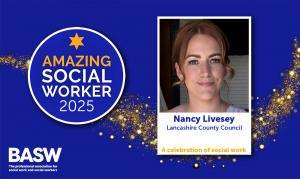 Amazing Social Worker - Nancy Livesey