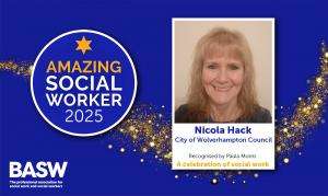 Amazing Social Worker - Nicola Hack