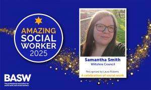 Amazing Social Worker - Samantha Smith