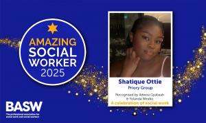 Amazing Social Worker - Shatique Ottie