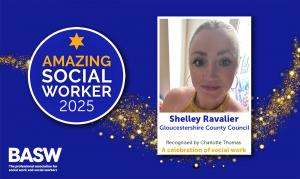 Amazing Social Worker - Shelley Ravalier