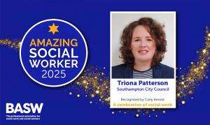 Amazing Social Worker - Triona Patterson