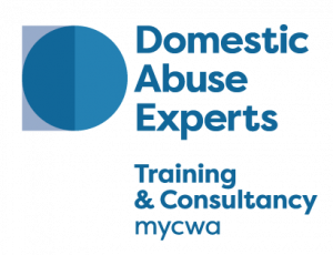 MyCWA Domestic Abuse Experts logo