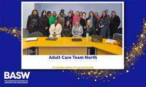 Amazing team - Adult Care Team North