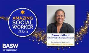 Amazing Social Worker - Dawn Halford