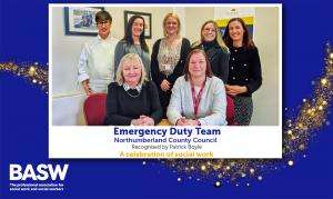 Amazing team - Emergency Duty Team