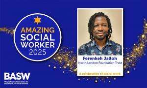 Amazing Social Worker - Ferenkeh Jalloh