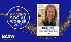 Amazing Social Worker - Helen Nunn
