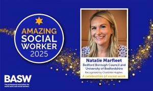 Amazing Social Worker - Natalie Marfleet