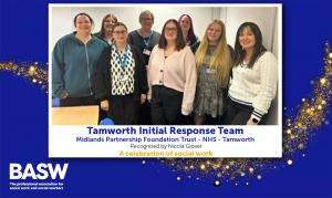 Amazing team - Tamworth Initial Response Team