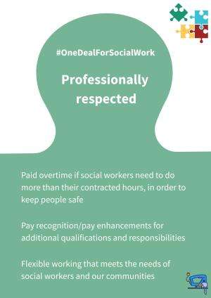 One Deal for social work image four