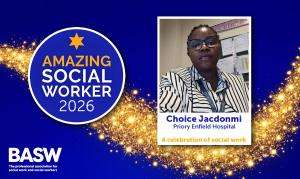 Amazing Social Worker - Choice Jacdonmi