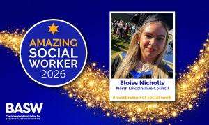Amazing Social Worker - Eloise Nicholls