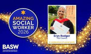 Amazing Social Worker - Eryn Rodger