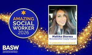 Amazing Social Worker - Mallika Sharma