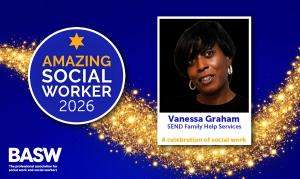 Amazing Social Worker - Vanessa Graham