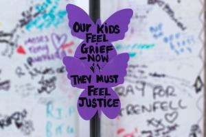 grenfell our kids feel grief