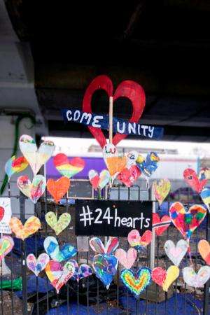 grenfell come unity