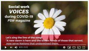 Poem for health and care professionals during coronavirus Coronavirus, social work, stories, videos, poems, photographs