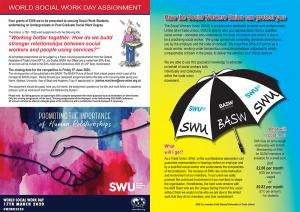SWU Assignment Leaflet 2020 1