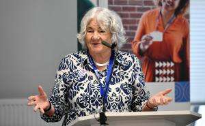 BASW UK Chair, Julia Ross BASW UK Chair, Julia Ross
